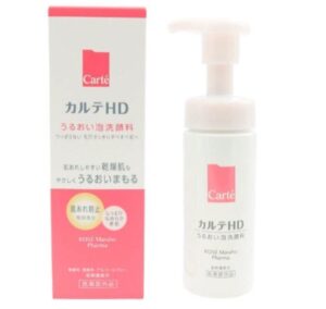 Carte(カルテ)HD うるおい泡洗顔料