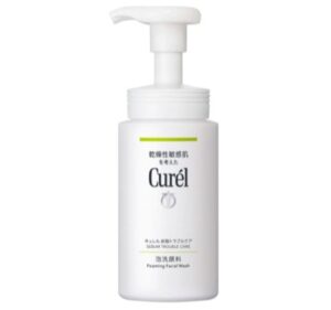 Curel(キュレル)/皮脂トラブルケア 泡洗顔料
