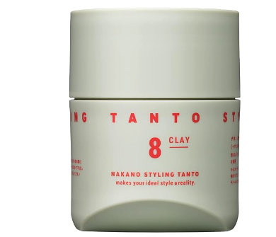 ナカノ スタイリング タント クレイ