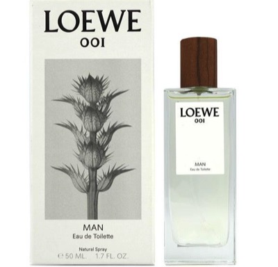 LOEWE(ロエベ) 001 マン オードトワレ