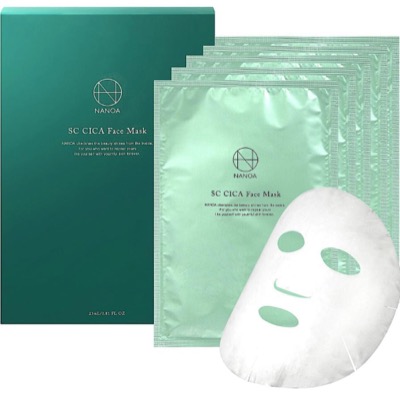 NANOA(ナノア)シカ フェイスパック