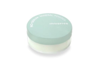 innisfree(イニスフリー) ノーセバム ミネラル パウダー