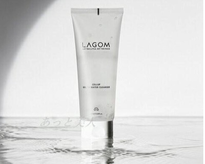 LAGOM ジェルトゥウォーター クレンザー
