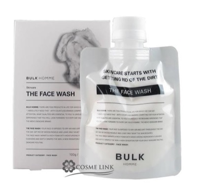 BULK HOMME(バルクオム)/THE FACE WASH