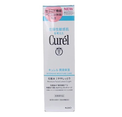 Curel(キュレル)潤浸保湿 化粧水