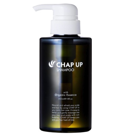 CHAP UP(チャップアップ)/チャップアップシャンプー
