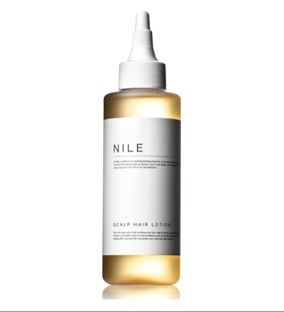 NILE(ナイル)育毛剤 男性用 スカルプヘアローション 医薬部外品