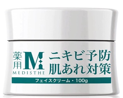 MEDISTHE(メディステ)/薬用 NI-KIBI オールインワンフェイス クリーム