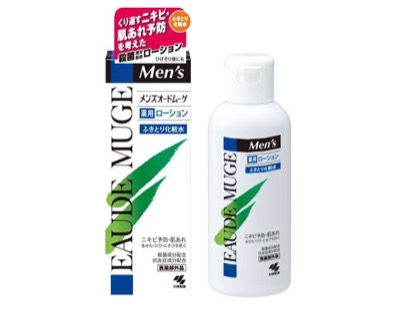 メンズ オードムーゲ 薬用ローション（ふきとり化粧水）